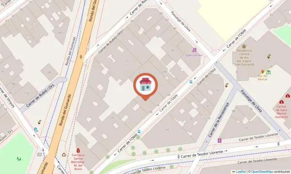 Imagen del negocio 360GRADOS Danza - Centro de Formación en Danza en Barcelona, Barcelona