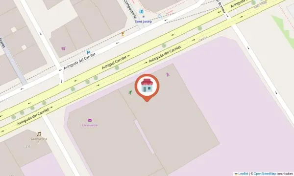Imagen del negocio 4 Hores Escola de Dansa en L'Hospitalet de Llobregat, Barcelona