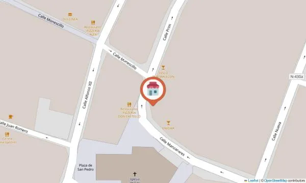 Imagen del negocio A Tu Salsa en Daimiel, Ciudad Real
