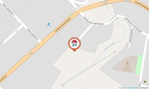 Imagen del negocio Academia de baile Dile Que Si - Valle San Lorenzo en Valle de San Lorenzo, Santa Cruz de Tenerife
