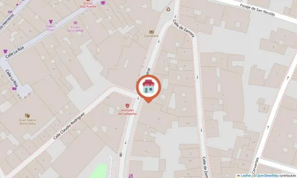 Imagen del negocio Academia de Baile Encarna Dueñas en Benavente, Zamora