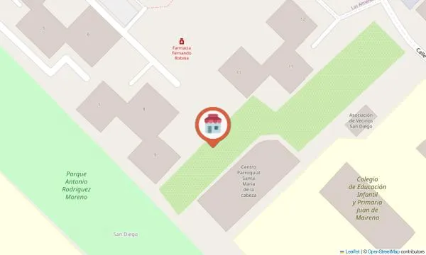 Imagen del negocio Academia de Baile Loli Molina en Sevilla, Sevilla