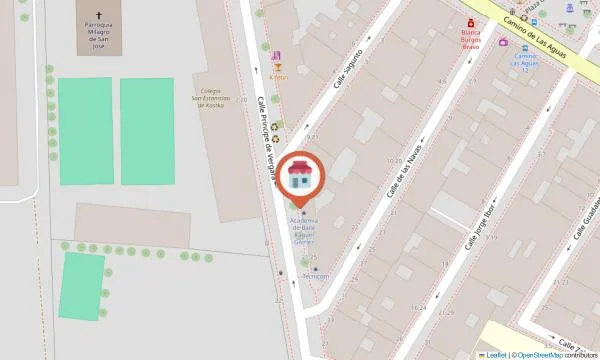 Imagen del negocio ACADEMIA DE BAILE RAQUEL GÓMEZ en Salamanca, Salamanca