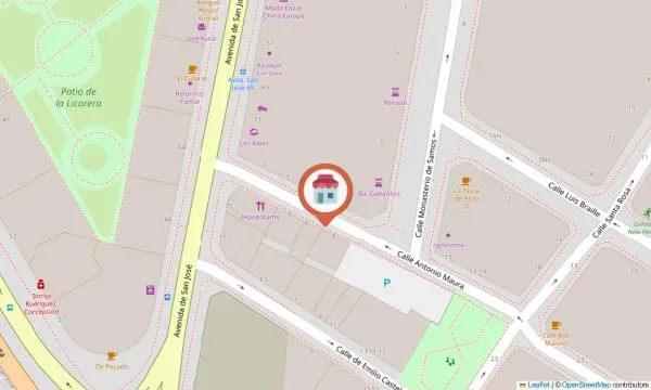 Imagen del negocio Academia de Baile Virginia Bernabeu en Zaragoza, Zaragoza