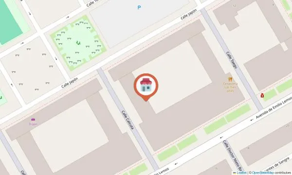 Imagen del negocio Academia de Ballet Eva Luna en Sevilla, Sevilla