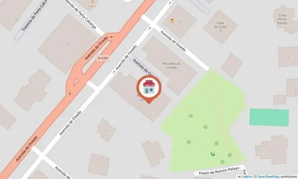 Imagen del negocio Academia de Danza María Jesús Albillo en Valdecilla, Cantabria