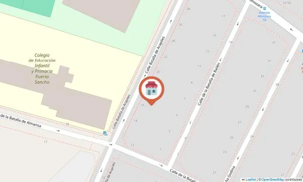 Imagen del negocio Academia Estampa Baturra en Zaragoza, Zaragoza