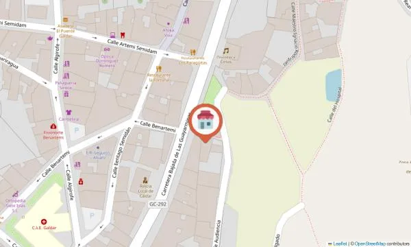 Imagen del negocio Academia Muévete Y Baila Canarias en Gáldar, Las Palmas