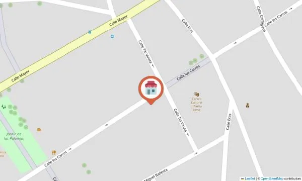 Imagen del negocio Academia Nuevos Pasos en Alcantarilla, Murcia