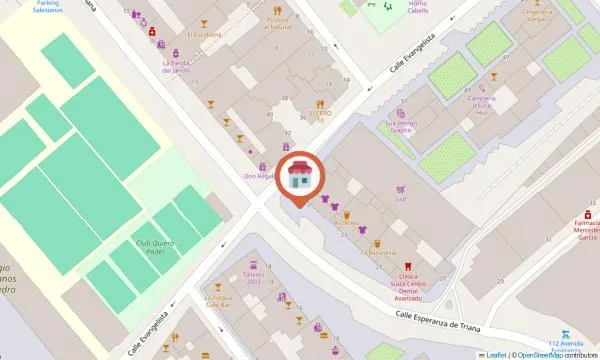 Imagen del negocio ACADEMIA SON SALSEROS en Sevilla, Sevilla