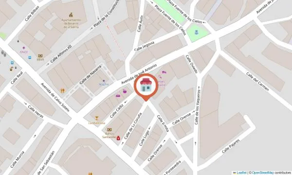 Imagen del negocio Ainhoa Sato Estadia De Baile en Becerril de la Sierra, Madrid