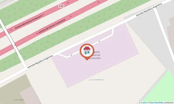 Imagen del negocio Alejandra Sabena Tango en Bormujos, Sevilla