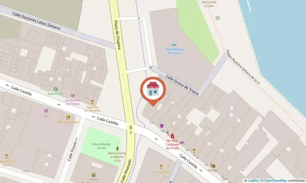 Imagen del negocio Alejandra Sabena TANGO en Sevilla, Sevilla