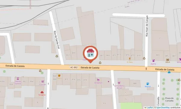 Imagen del negocio All Dance Studio en Narón, A Coruña