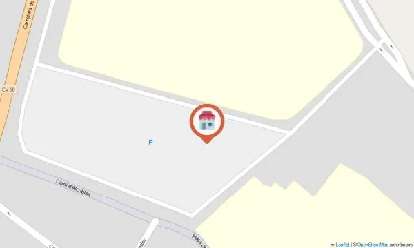 Imagen del negocio Almarxant en Vilamarxant, Valencia
