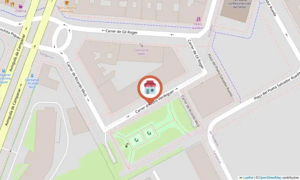 Imagen del negocio ALTER MOTION ACADEMIA DE BAILE en Valencia, Valencia