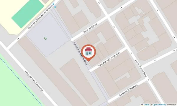 Imagen del negocio AnnaDansa en Viladecans, Barcelona