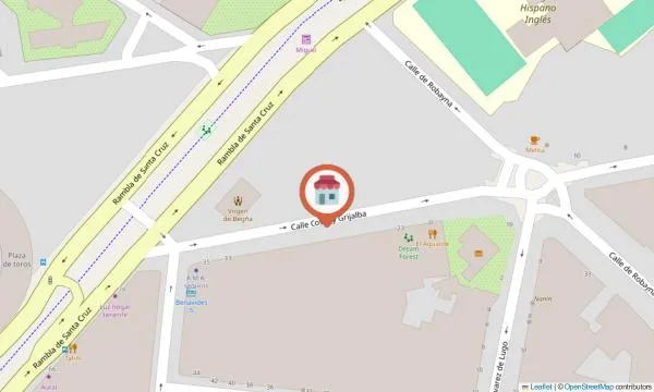 Imagen del negocio Aradance en Santa Cruz de Tenerife, Santa Cruz de Tenerife