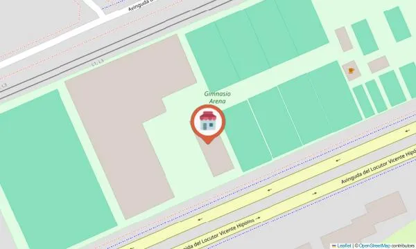 Imagen del negocio Arena Dance Academy en Alicante, Alicante