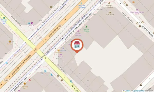 Imagen del negocio Así Se Baila Dance Studio en Barcelona, Barcelona