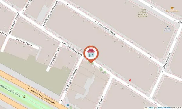 Imagen del negocio Asociación Aragonesa de Bailes de Salón en Zaragoza, Zaragoza