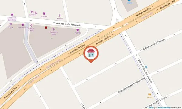 Imagen del negocio Asociacion Cultural de Baile Lina Vera y Manuel Criado en Córdoba, Córdoba