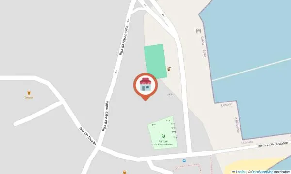 Imagen del negocio Asociación Cultural Pedra da Aroña en Boiro, A Coruña