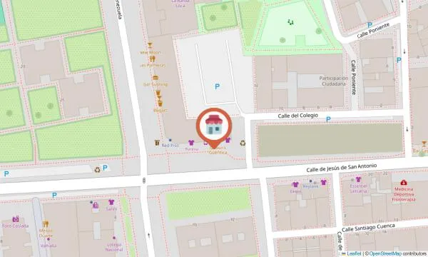 Imagen del negocio Aula 112 en Coslada, Madrid