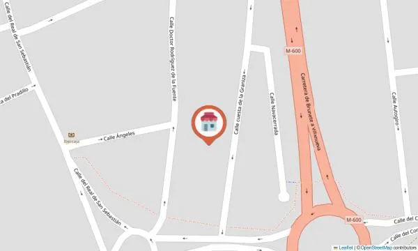 Imagen del negocio Ba de Baile en Brunete, Madrid