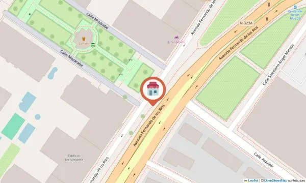 Imagen del negocio Baby Dance en Granada, Granada