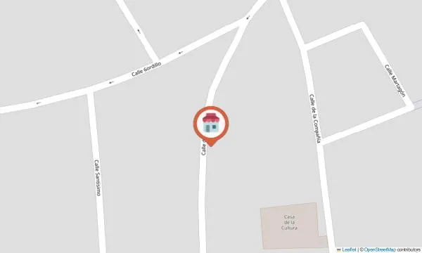 Imagen del negocio Baca Perez Maria Pilar en Osuna, Sevilla