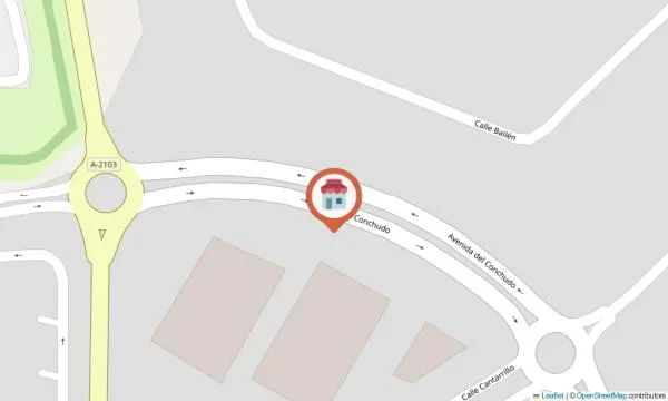 Imagen del negocio Baila Ya Dance School en Pueblo Nuevo, Cádiz