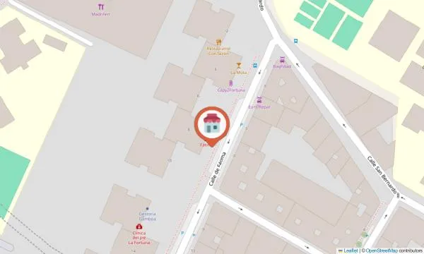 Imagen del negocio BAILE CLAVE ACADEMIA en La Fortuna, Madrid
