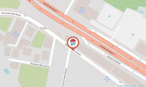 Imagen del negocio BaileVigo en Vigo, Pontevedra