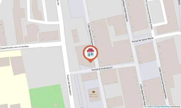 Imagen del negocio Balerdi fisioterapia en Agurain, Álava