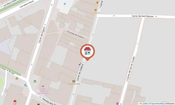Imagen del negocio Ball a La Carta en La Garriga, Barcelona