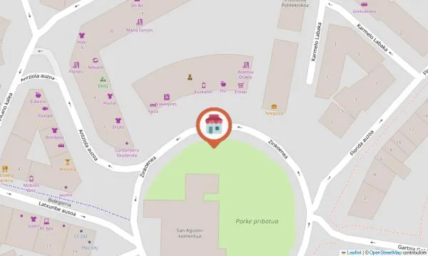 Imagen del negocio bitanbat en Hernani, Gipuzkoa