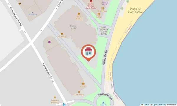 Imagen del negocio Bluerose Fitness Ibiza en Santa Eulària des Riu, Balearic Islands