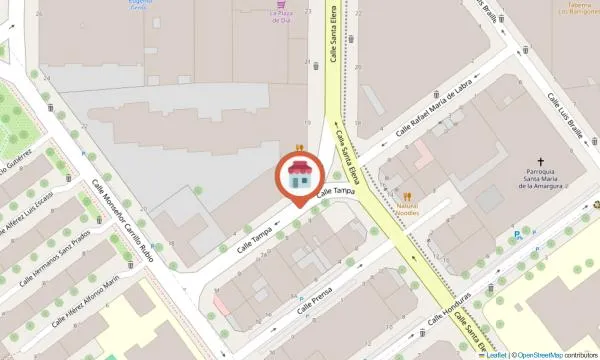 Imagen del negocio BSD. Bailas Social Dance Málaga Centro en Málaga, Málaga