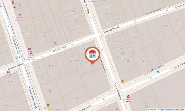 Imagen del negocio Cassette Studio en Barcelona, Barcelona