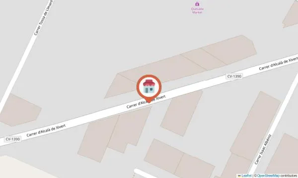 Imagen del negocio CBE Madison en Benicarló, Castellón