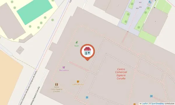 Imagen del negocio Centro Artístico Galemúsica en A Coruña, A Coruña