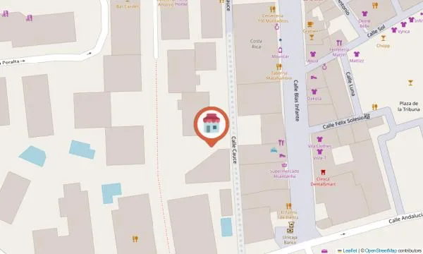 Imagen del negocio Centro coreográfico Carmen Beltrán en Benalmádena, Málaga