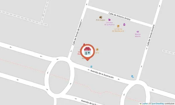 Imagen del negocio Centro de Arte, Musica y Danza Montecanal Arte Zappa en Zaragoza, Zaragoza