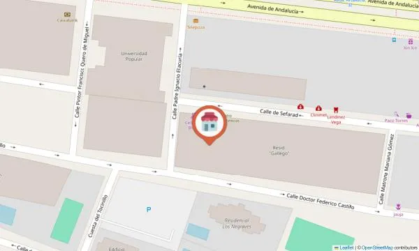 Imagen del negocio Centro de Artes Escénicas Jaén en Jaén, Jaén