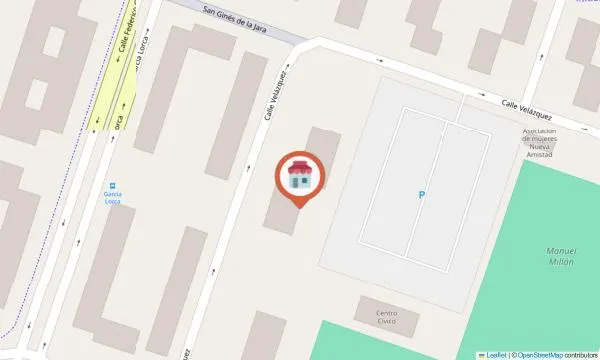 Imagen del negocio Centro de Baile Jerez en Jerez de la Frontera, Cádiz