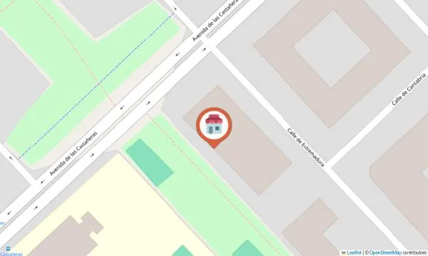 Imagen del negocio CENTRO DE DANZA CRISTINA CORTÉS en Arroyomolinos, Madrid