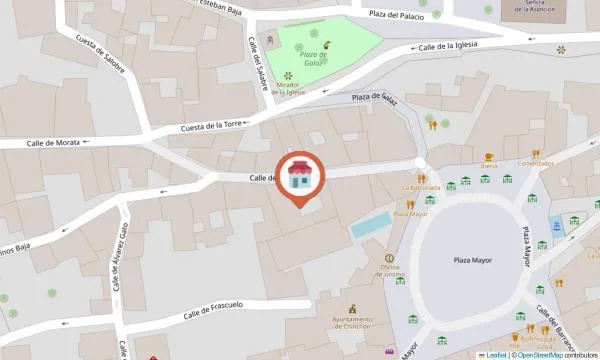 Imagen del negocio Centro de Danza Maribel Montes en Chinchón, Madrid