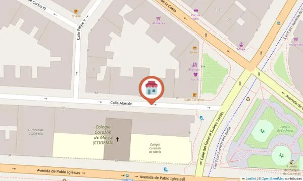 Imagen del negocio Centro de Danza Marisa Fanjul en Gijón, Asturias