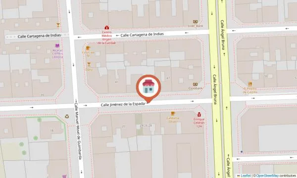 Imagen del negocio Centro de F. Artística Ana Zapata en Cartagena, Murcia